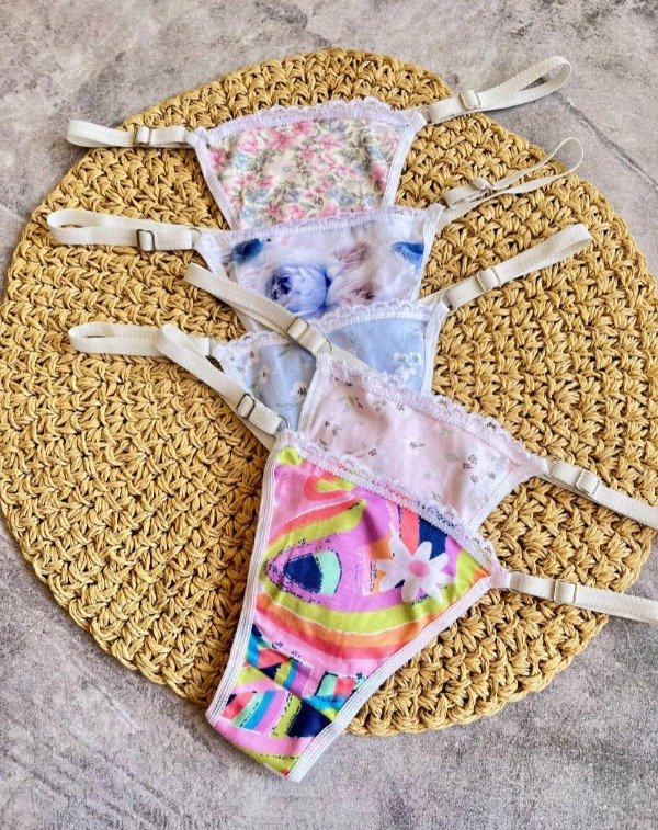 Producto - Less regulables estampadas