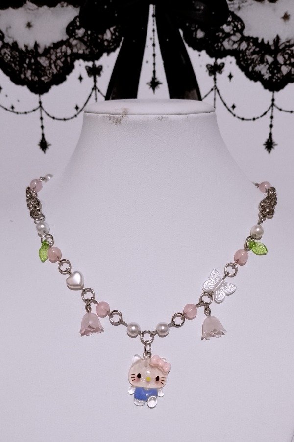 Producto - Choker Hello Kitty (1 en stock)