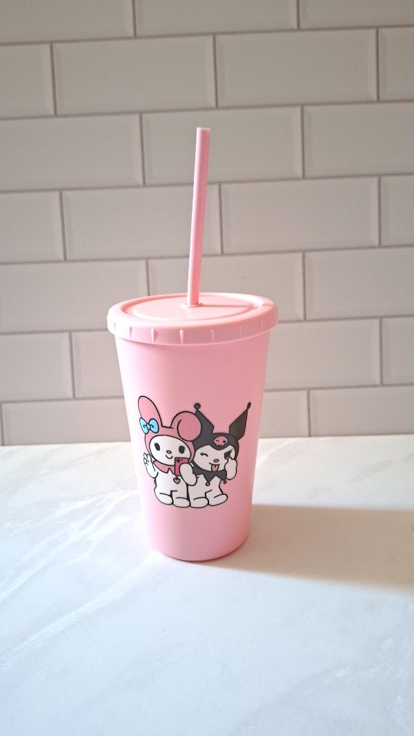 Producto - Vaso akira kuromi