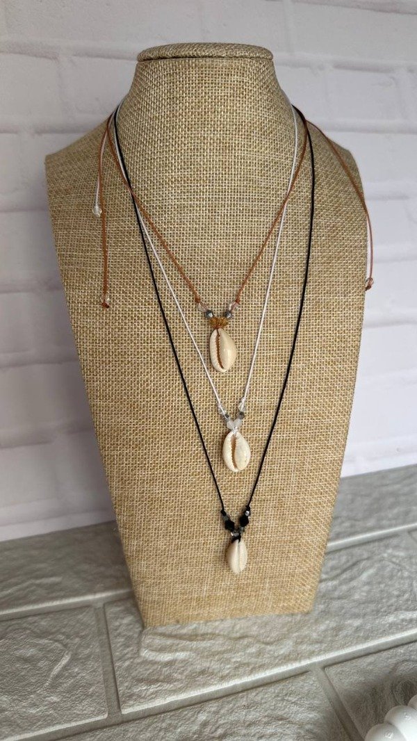 Producto - COLLAR BUZIO HILITO