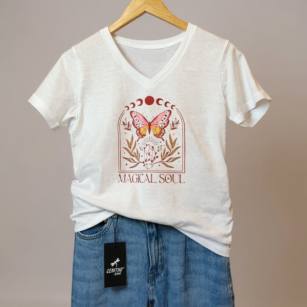 Producto - Remera Soul