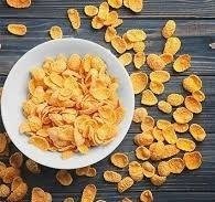 Producto - Copos de maíz sin azúcar 500grs