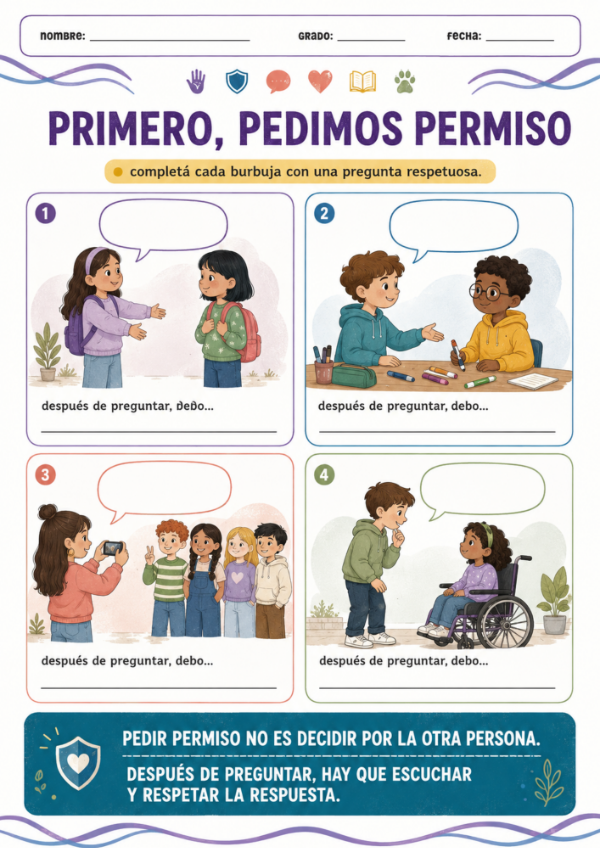 Producto - ESI, MEMORIA Y DERECHOS: CUERPOS QUE SE CUIDAN, VOCES QUE SE ESCUCHAN - 13