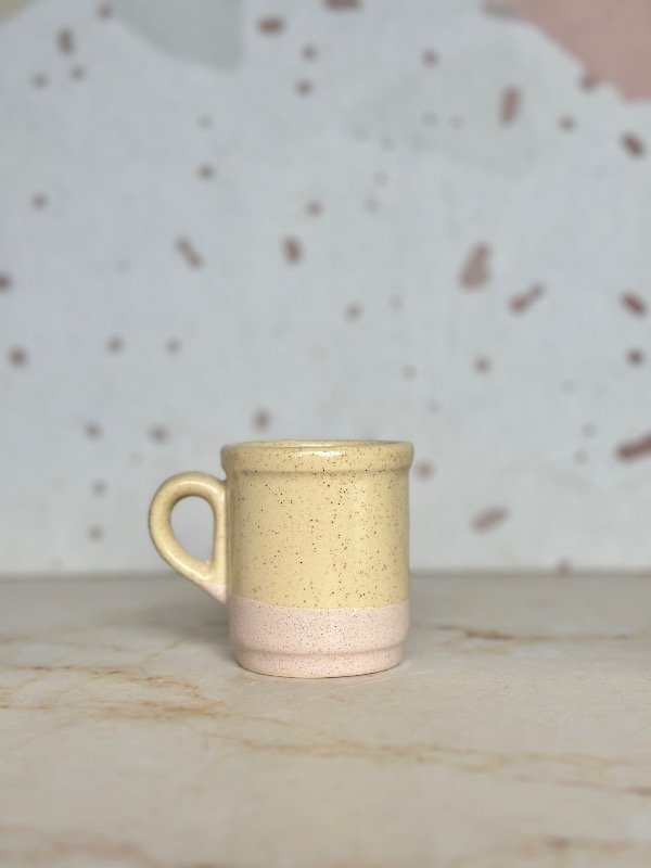 Producto - Café Doble Ch. - Jasp. "Bicolor" Rosa