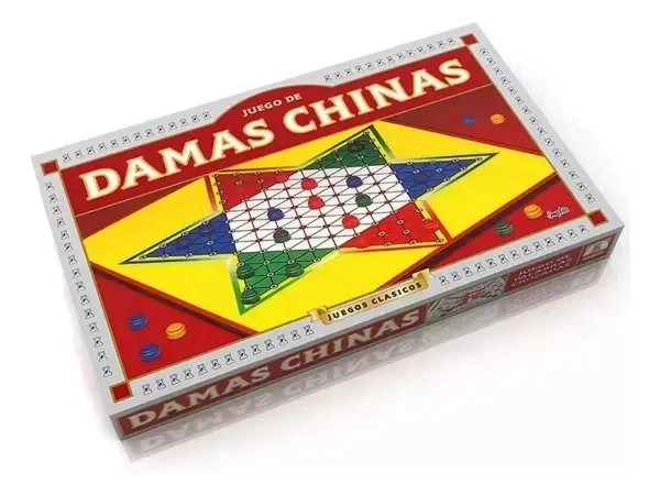 Producto - DAMAS CHINAS / IMPLÁS - 0