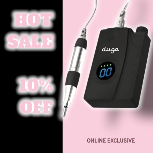 Producto - TORNO DUGA INALAMBRICO D271 30.000 RPM