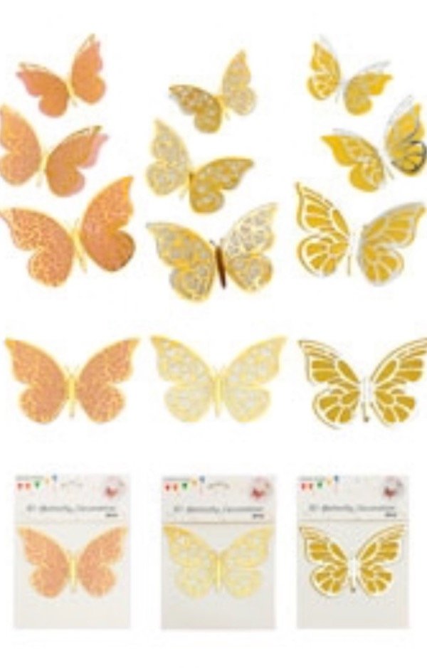 Producto - MARIPOSA GIBREADA DOBLE X 6