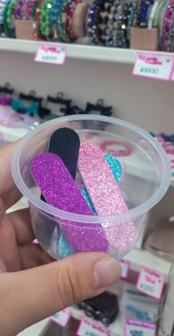 Producto - Lima de Uñas Mini