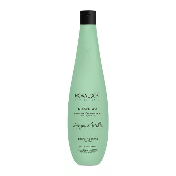 Producto - Shampoo Argan y Palta x 760 ml.
