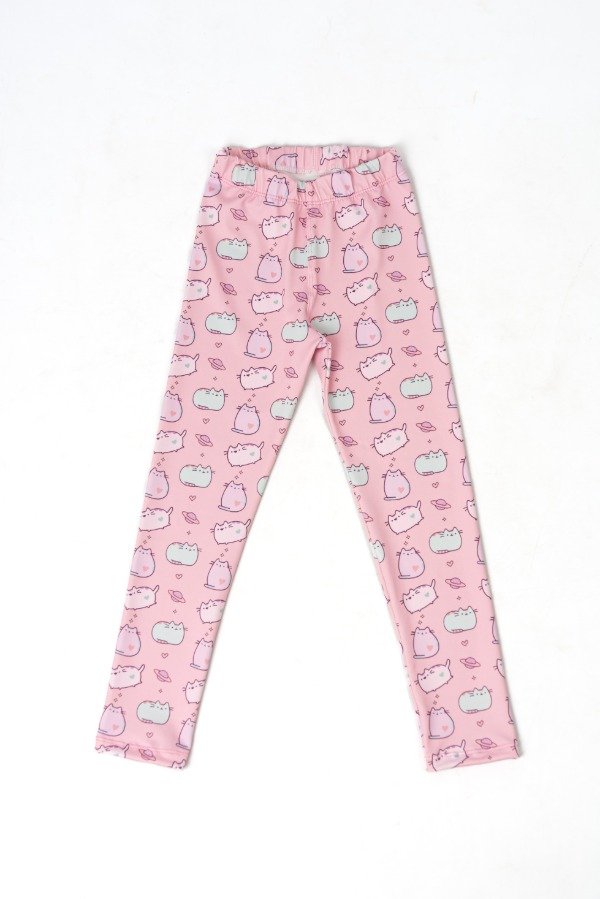 Producto - Leggins Pusheen PREVENTA (Despacho a partir del 18/02)