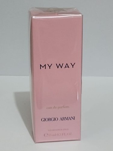 Producto - Travel My Way Giorgio Armani