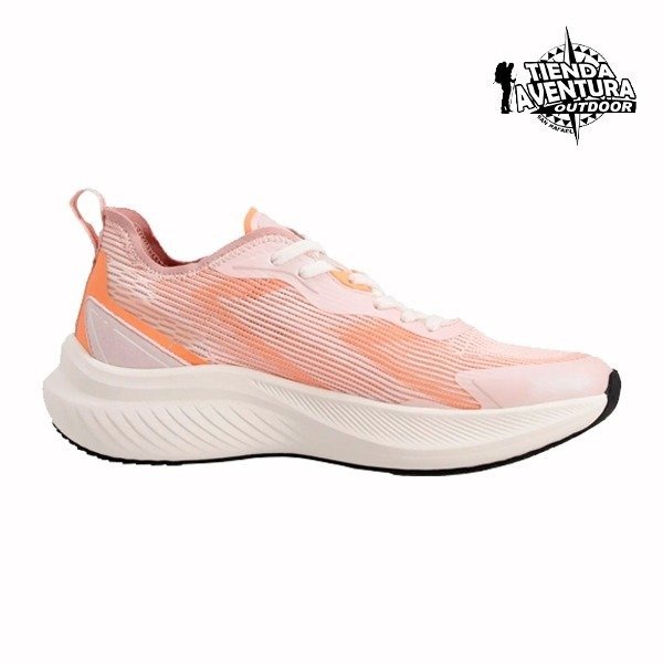 Producto - Zapatilla MONTAGNE Invictus Dama (Rosa)