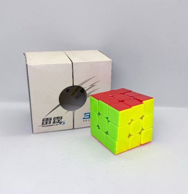 Producto - Cubo Rubik x3x3