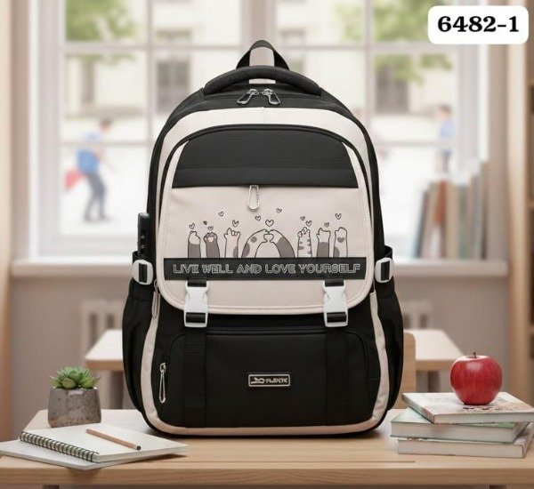 Producto - S10 Mochi Gatitos Negro Blanco