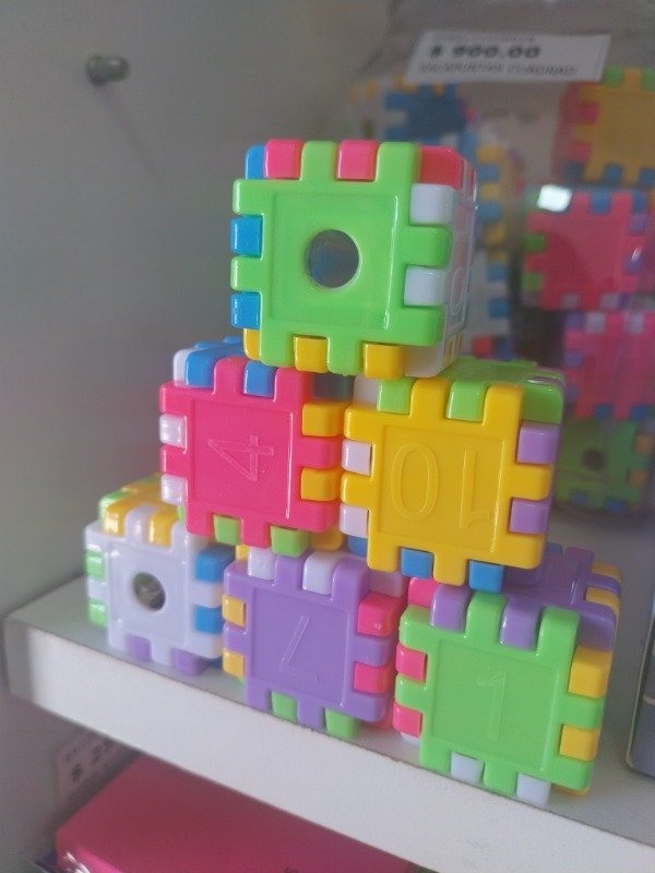 Producto - Sacapuntas cuadrado
