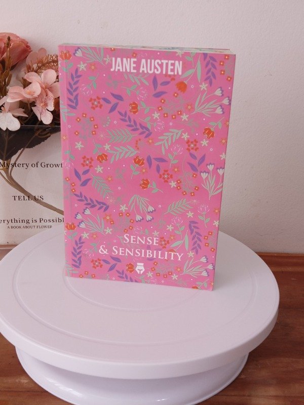 Producto - Sense ans sensibility