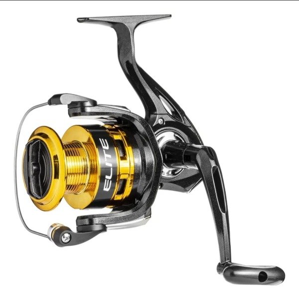 Producto - Reel Elite Gold Marine 8000