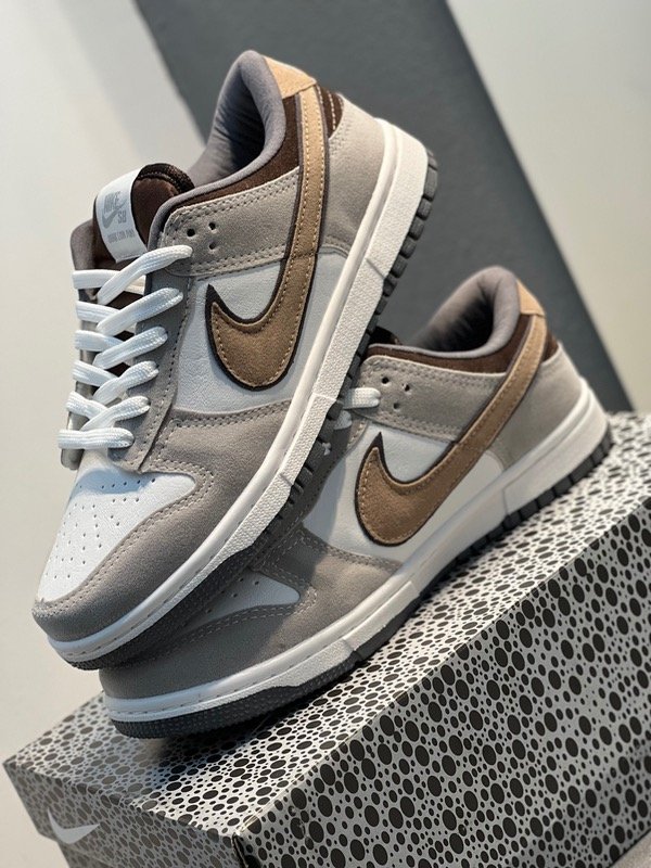 Producto - NIKE SB DUNK NATURAL GREY