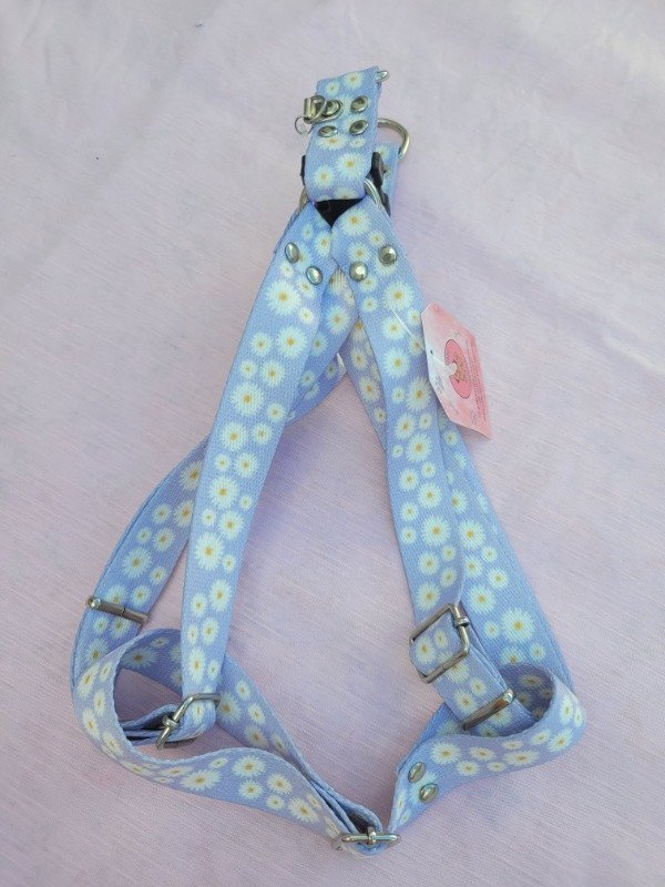 Producto - PEDIDO PERSONALIZADO- PRETAL H MARGARITAS