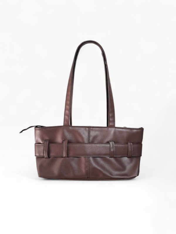Producto - Mini bag Oris chocolate - 2