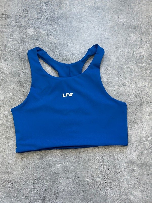 Producto - Top One Azul Francia
