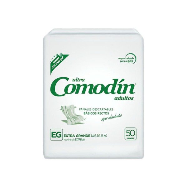 Producto - COMODIN XG BASICO X50