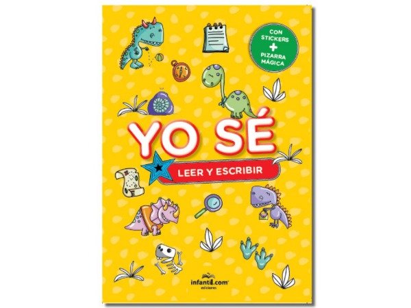 Producto - YO SE LEER Y ESCRIBIR