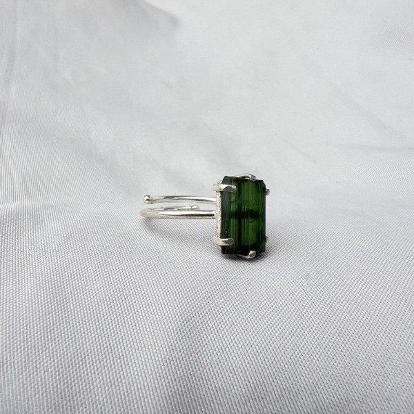 Producto - ANILLO TURMALINA VERDE - 2
