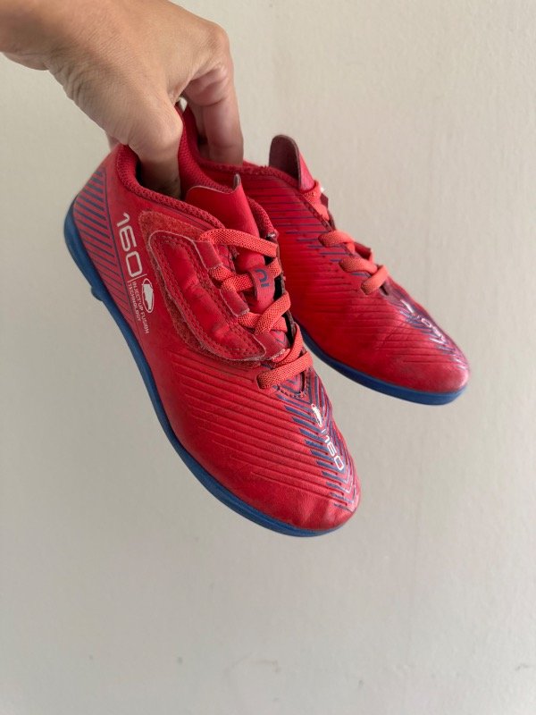 Producto - Botines KIPSTA talle 29 lcb37