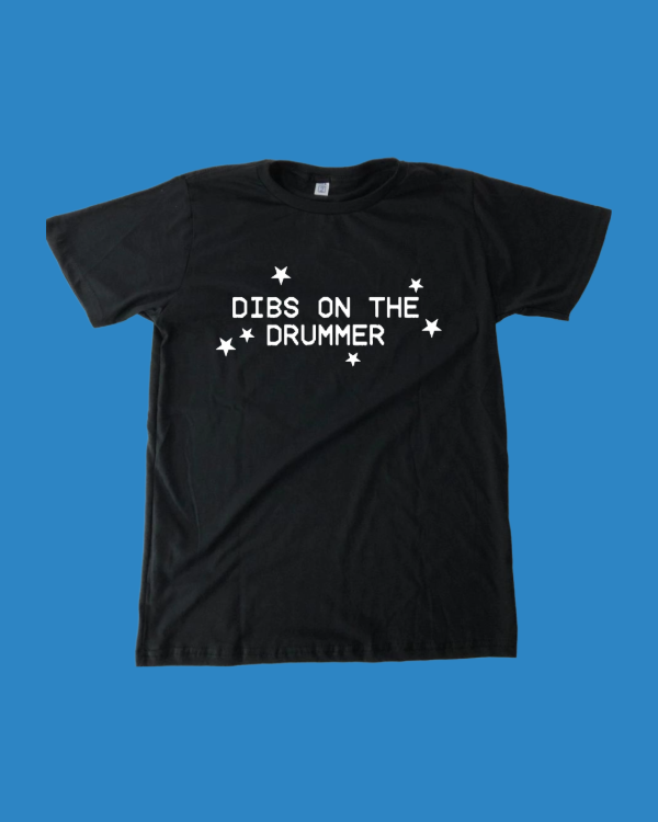 Remera Drummer - 5SOS
