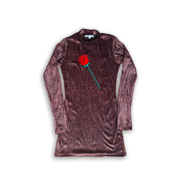 Producto - Vestido Terciopelo
