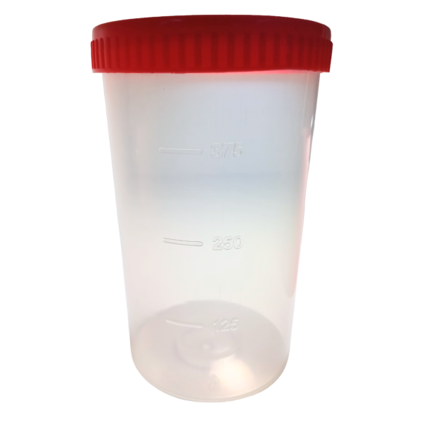 Producto - Envases Recolectores de 500ml x 10 unidades