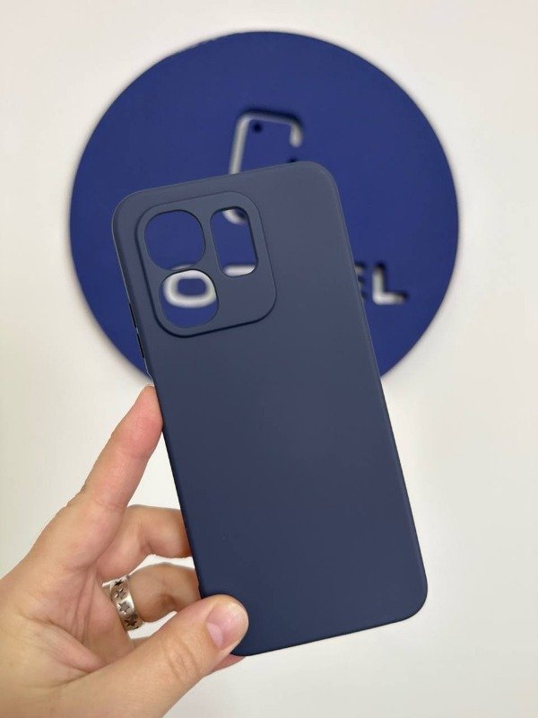 Producto - FUNDA SILICONE CASE INFINIX HOT 50I / SMART 9