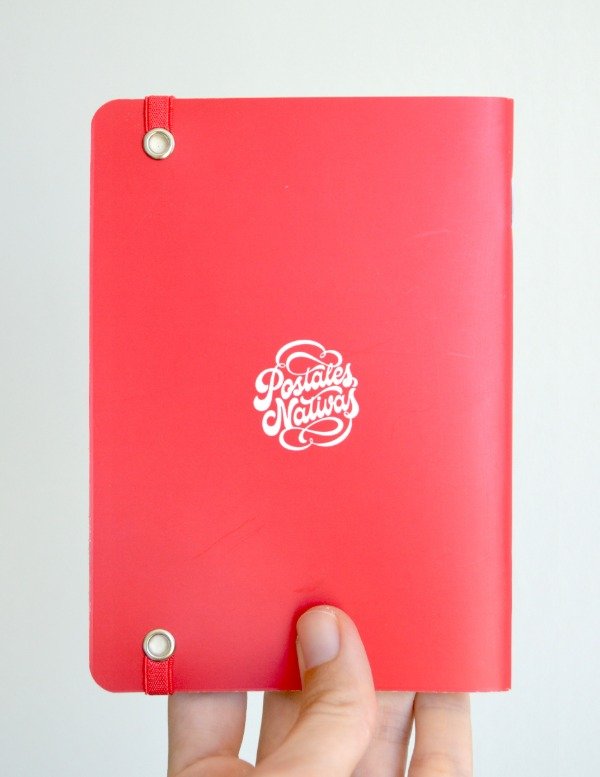 Producto - Libreta Chinita de Campo - 4