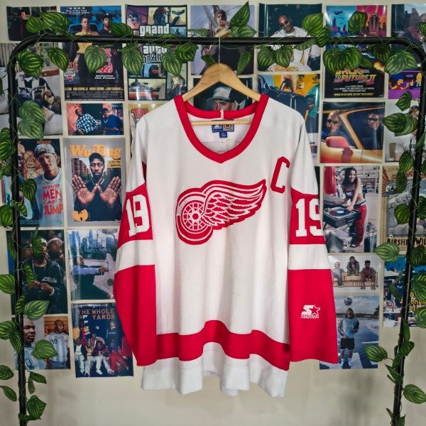 Producto - CAMISETA STARTER RED WINGS 90s VINTAGE