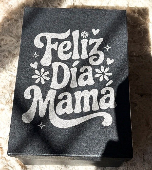 Producto - Caja Premium Para Regalo Personalizada