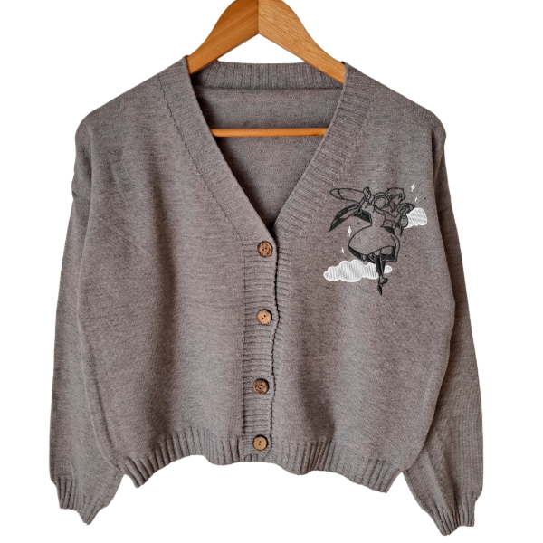 Producto - Cardigan Howl y Sophie - Ghibli