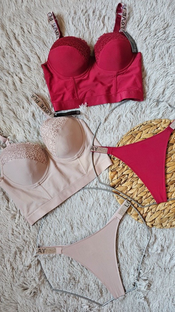 Producto - VICTORIA COSSY BUSTIERS y LESS STRASS