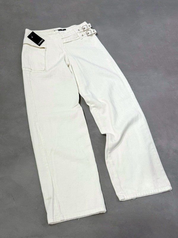 Producto - Denim off white Alisson