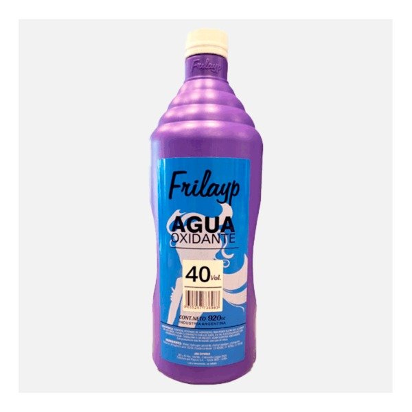 Producto - Agua Oxigenada 40 vol. 920cc