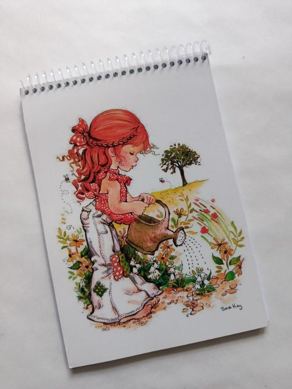 Producto - Anotador mediano Sarah key 2