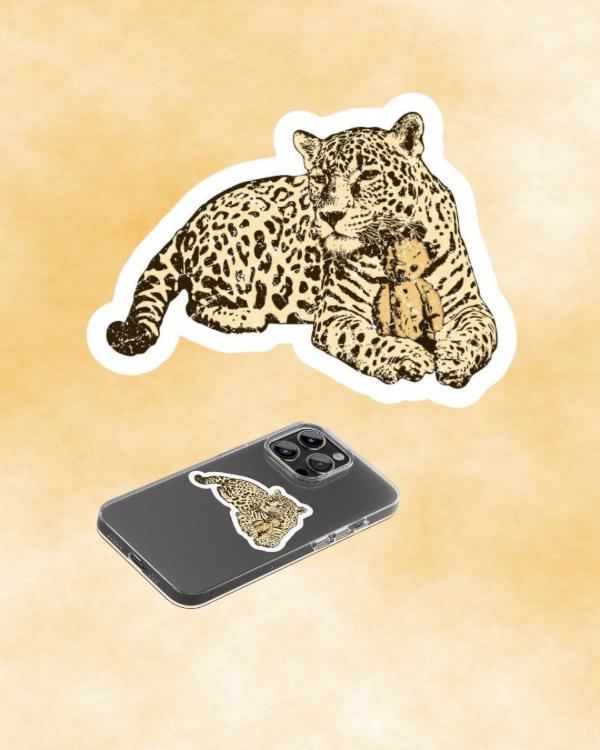 Producto - Guepardo #1