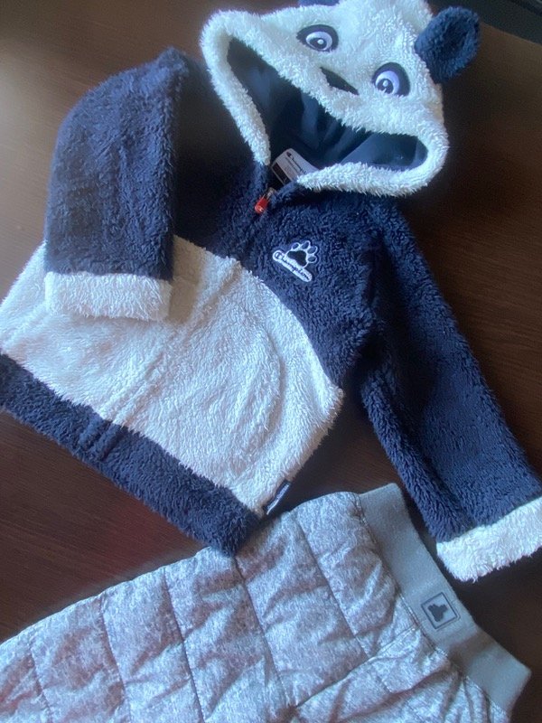 Producto - Campera CHAMPION/ 2 años/