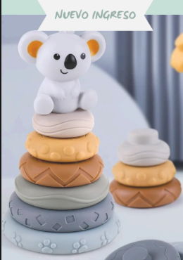 Producto - NT-127 APILABLE DE GOMA KOALA