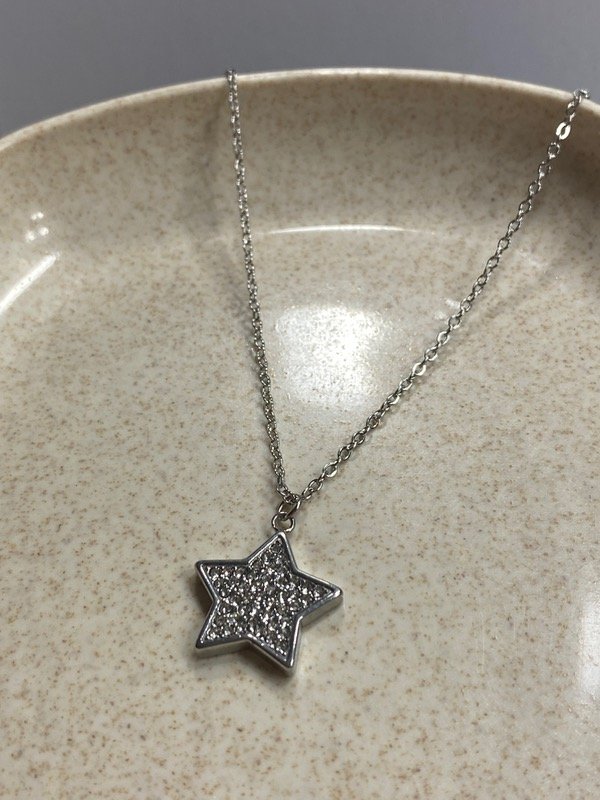 Producto - Co. Estrella grande brillosa