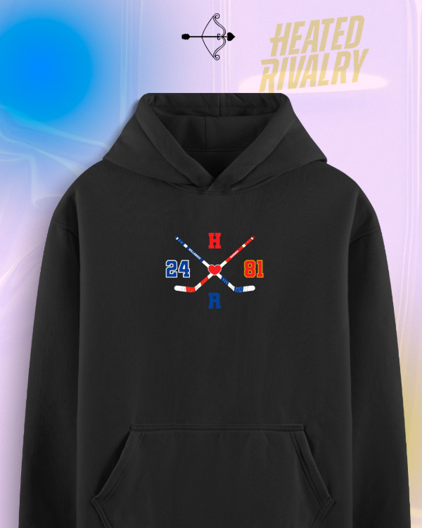 Producto - Buzo Hockey heated rivalry