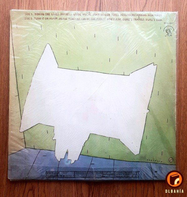 Producto - Duke Genesis Vinilo - 1