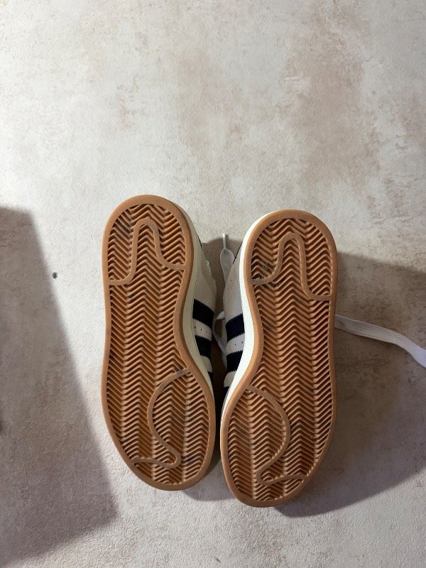 Producto - Zapatillas Adidas Campus T.9.5us Originales (2 Usos) - 2