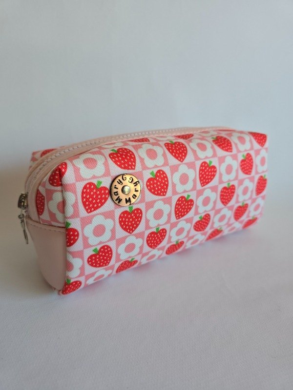 Producto - Cartuchera/Neceser Pixi Frutillas