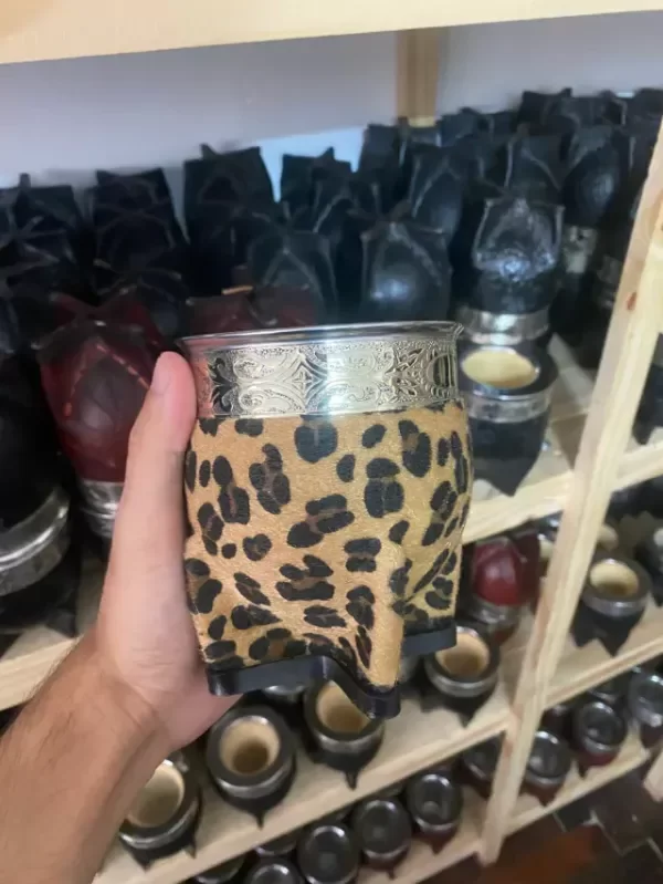 Producto - mate-imperial-cuero-animal-print